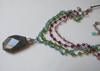 Image 3 of Colorful Celebration Necklace