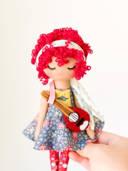 Image of The Ruby Ramblers Little Doll Doris 