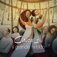 Image 2 of Claudio Lolli - Il grande freddo (LP)
