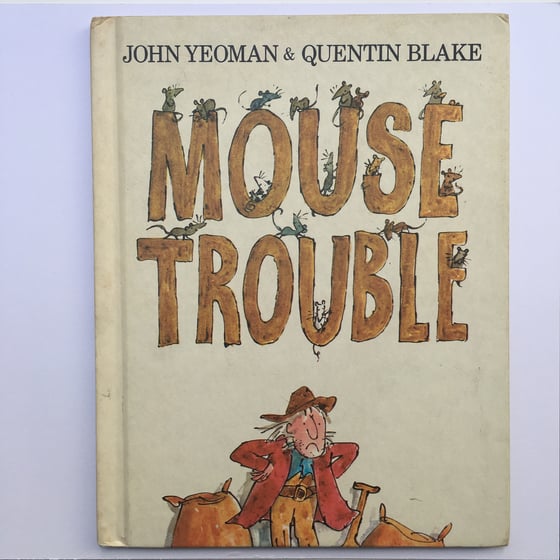 Image of Mouse Trouble