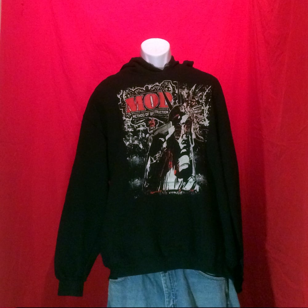 Image of MOD 25th Anniversary Legacy Pullover Hoodie