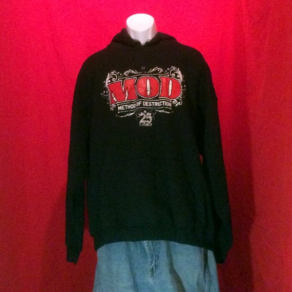 Image of MOD 25th Anniversary Legacy Classic Pullover Hoodie