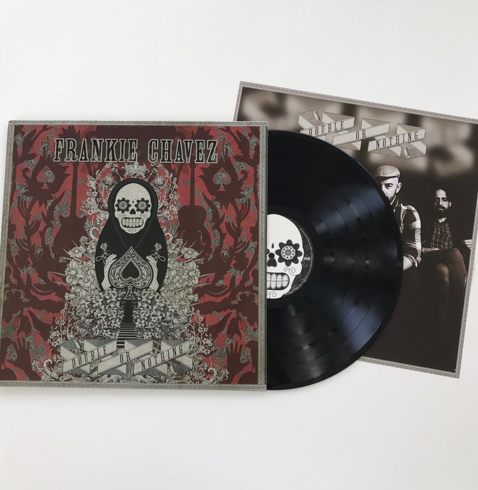 Image of "Double or Nothing" LP
