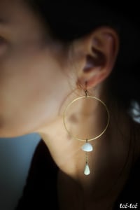 Image 3 of Boucles "Anémone"