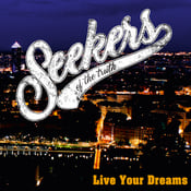 Image of LIVE YOUR DREAMS - 7" EP VINYL