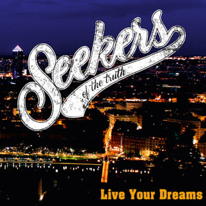 Image of LIVE YOUR DREAMS - 7" EP VINYL