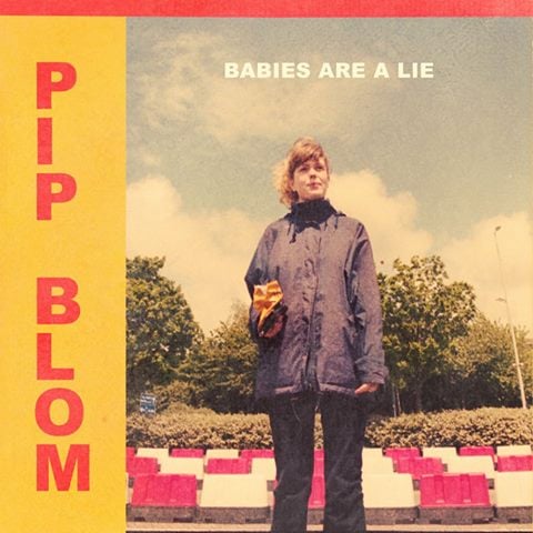 Image of Pip Blom - AA Single - 'Babies Are A Lie' & 'School'