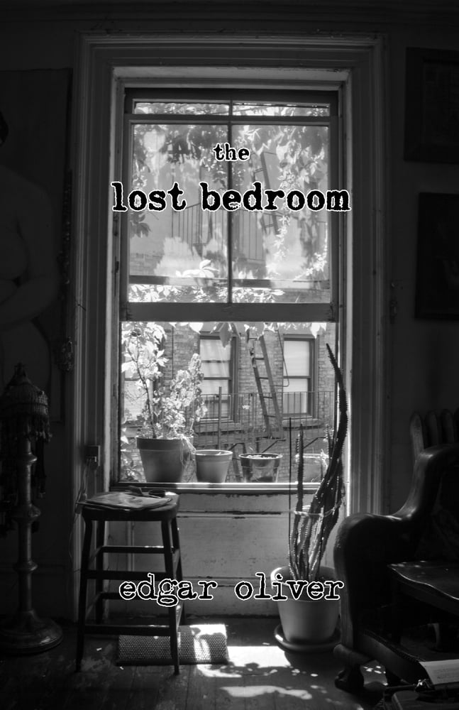 Image of the lost bedroom by edgar oliver