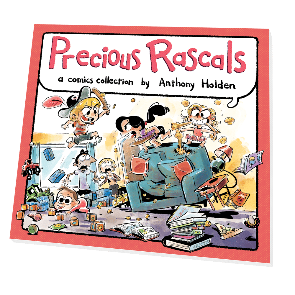 Image of Precious Rascals