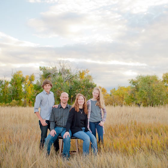 Image of Signature Family Session