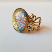 Image 2 of Ciao Italy - Paisley Passion Ring