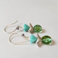 Image 4 of Tweet - Blue Flower