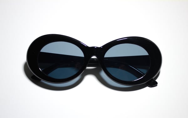 Image of CLOUT GOGGLES (BLACK)