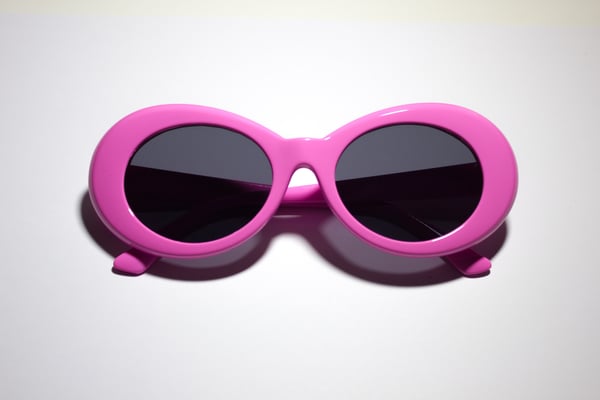 Image of CLOUT GOGGLES (PINK) *SPECIAL*