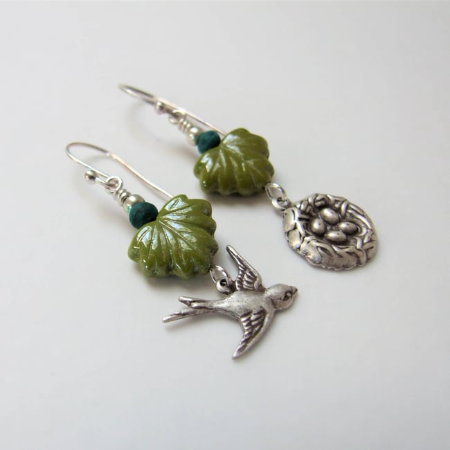 Nesting - Silver