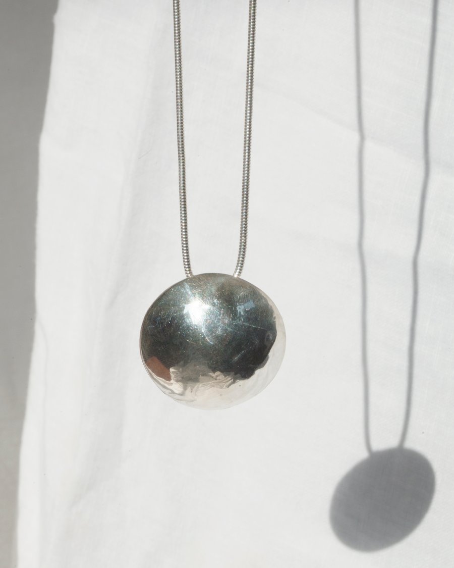 Image of Dome Necklace