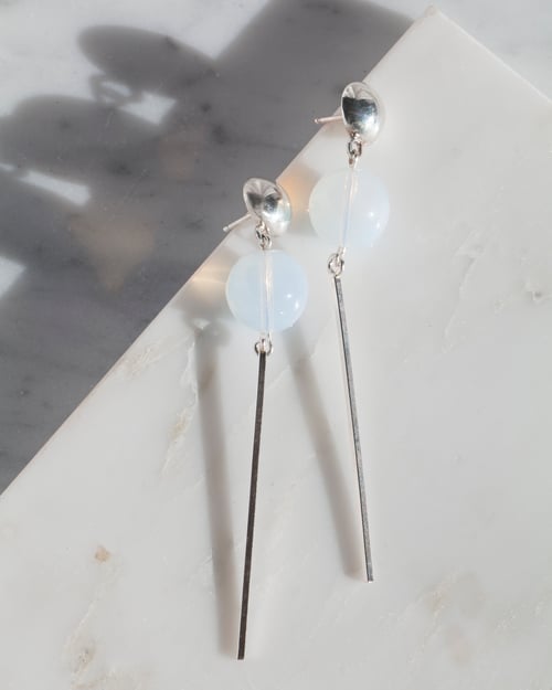 Image of Double Drop Earrings
