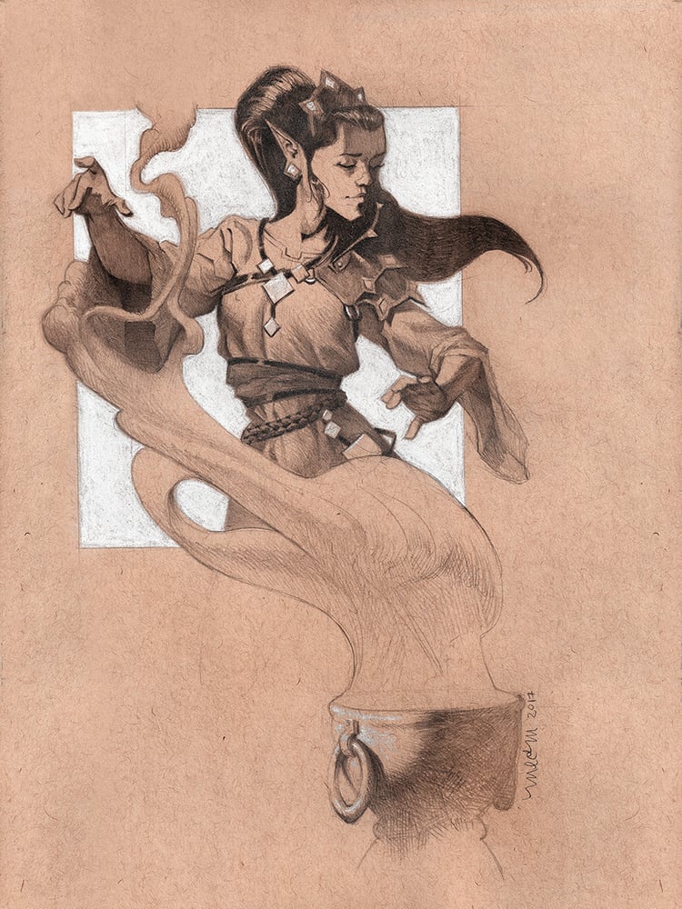 Image of Essence of Newt 
