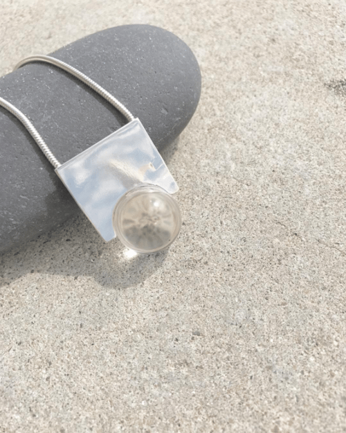 Image of Sphere Necklace