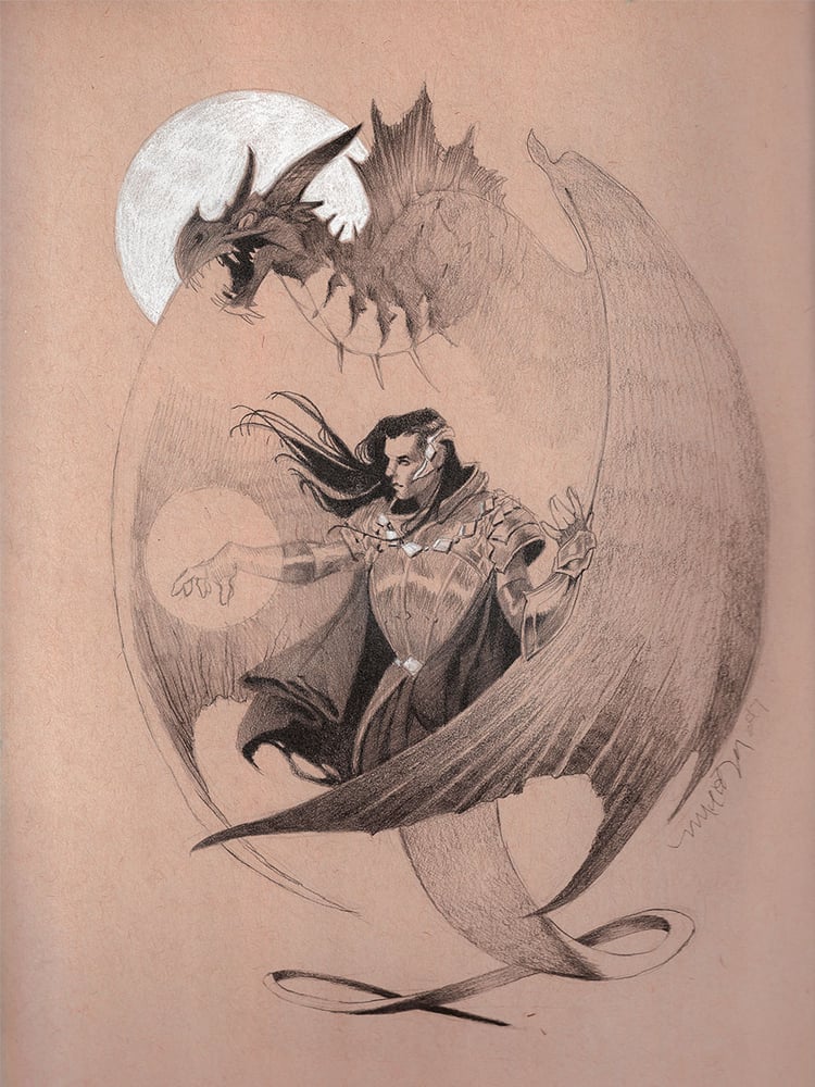 Image of Dragon Summoner  
