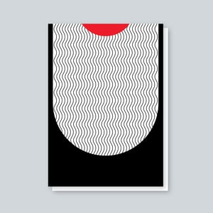 Image of Winter Warmer Bear card