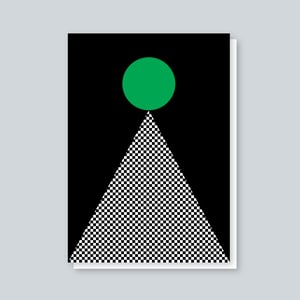 Image of Winter Warmer Hat card