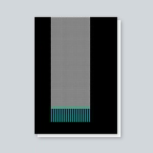 Image of Winter Warmer Scarf card