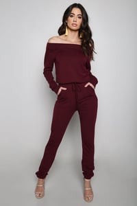 Image 1 of Cool Vibes Jumpsuit 