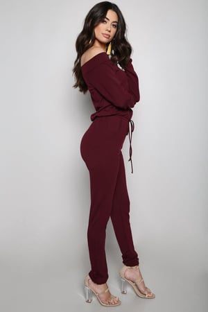 Image of Cool Vibes Jumpsuit 
