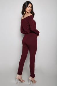 Image 3 of Cool Vibes Jumpsuit 