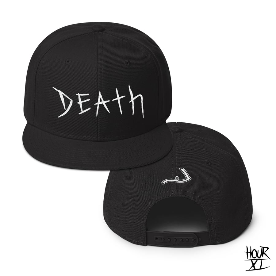 Image of Rider of the Pale Horse - Snapback
