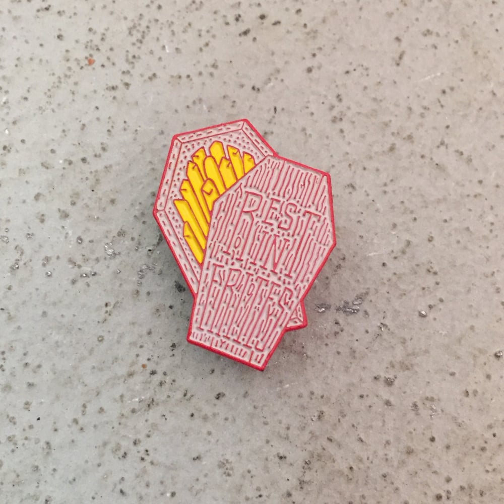 Image of Rest in Frites