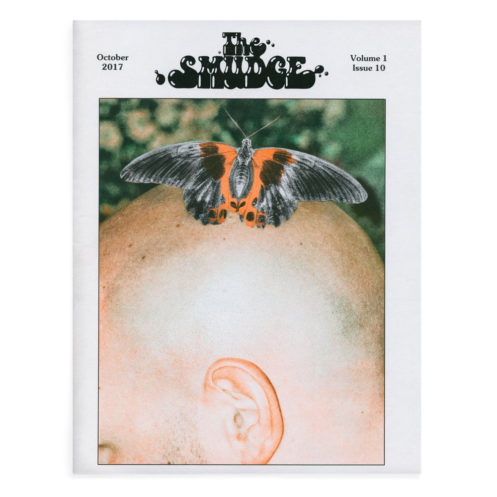 Image of Issue #10 - October 2017