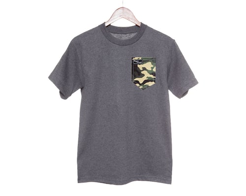 Image of Camo Paige's Pocket Tee