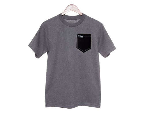 Image of Bob's Basic Black Paige's Pocket Tee