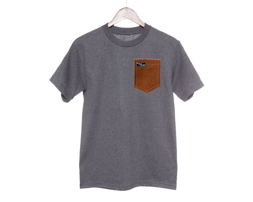 Image of Suede Paige's Pocket Tee