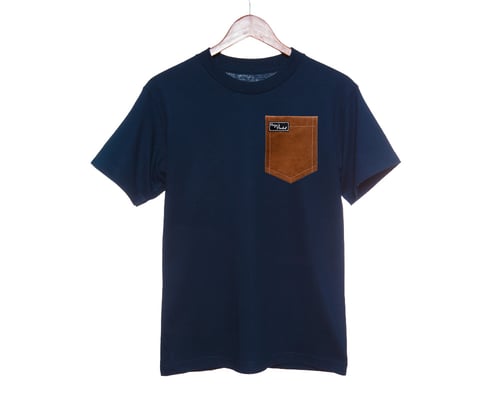 Image of Suede Paige's Pocket Tee