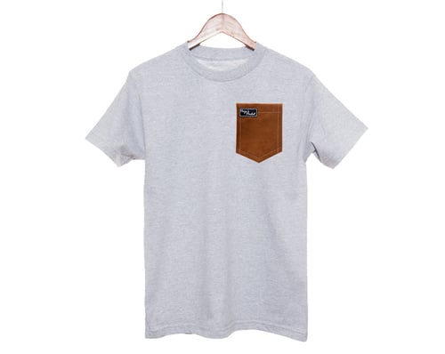 Image of Suede Paige's Pocket Tee