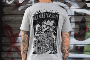 Image of NUIT NOIRE SANS SUCRE