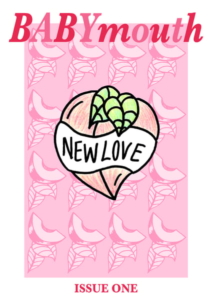 Image of Issue 1 - NEW LOVE
