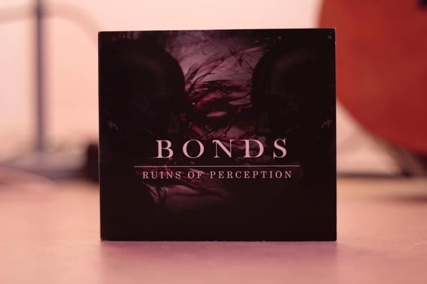 Image of Bonds EP