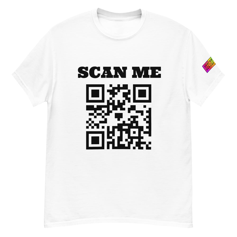 Image of Scan Me T-Shirt 
