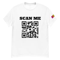 Image 1 of Scan Me T-Shirt 
