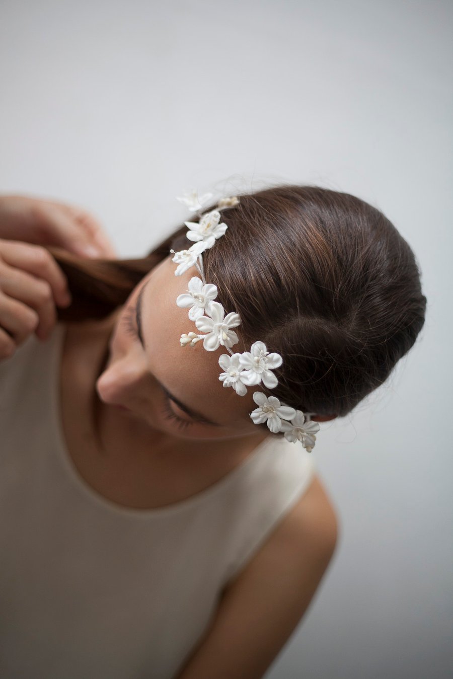 Image of Fleurs d’oranger Couronne