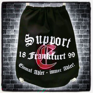 Image of BagPack Einmal Adler - Immer Adler