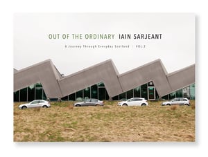 Iain Sarjeant - Out of the Ordinary Vol.2