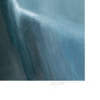 Image 3 of ". . . LIKE TEARS in the RAIN" - ARTIST PROOF