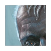 Image 2 of ". . . LIKE TEARS in the RAIN" - ARTIST PROOF