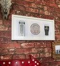 Phone A Friend - 3 piece Frame