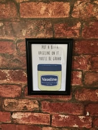 Image 2 of Vaseline Frame